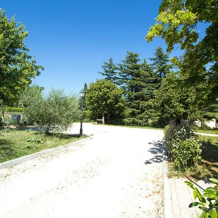 Il Vecchio Gelso - Agriturismo Rimini Lantgård Montefiore Conca