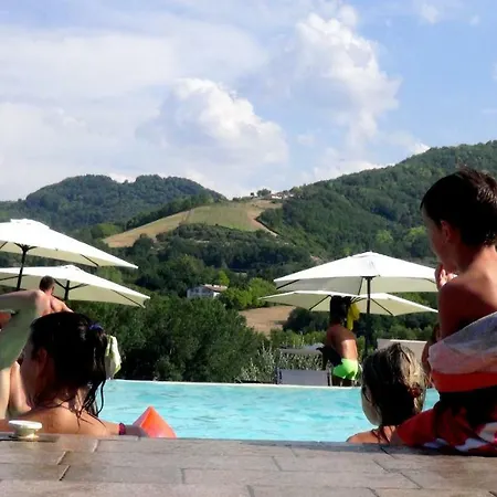 Il Vecchio Gelso - Agriturismo Rimini Lantgård