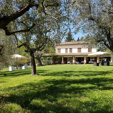 Il Vecchio Gelso - Agriturismo Rimini Lantgård Montefiore Conca