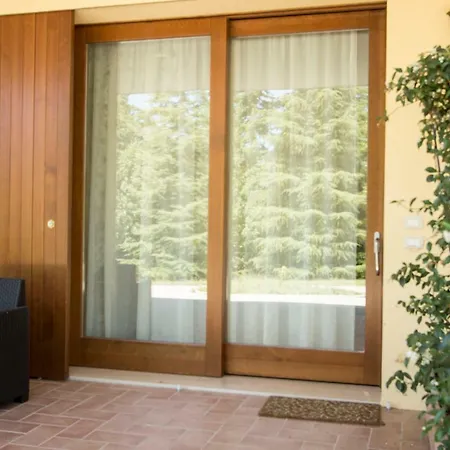 Il Vecchio Gelso - Agriturismo Rimini Lantgård Montefiore Conca
