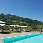 Il Vecchio Gelso - Agriturismo Rimini Alojamento de Turismo Rural *