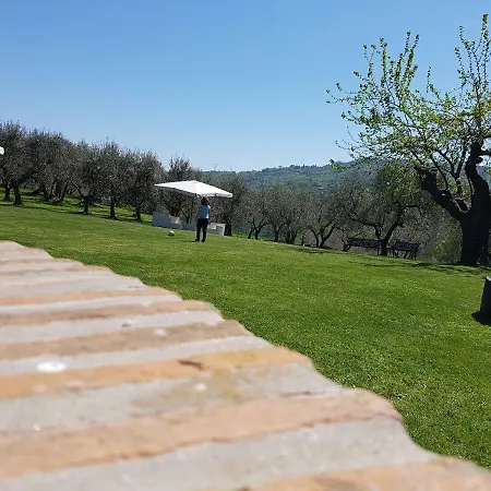 Çiftlik konaklama Il Vecchio Gelso - Agriturismo Rimini *