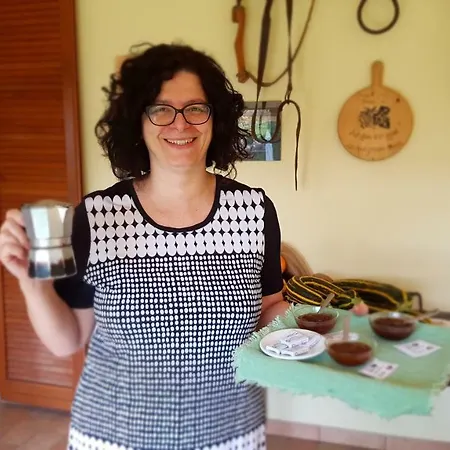 Il Vecchio Gelso - Agriturismo Rimini Çiftlik konaklama *