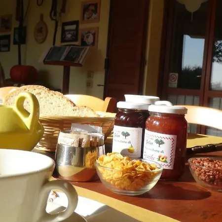 Κατάλυμα σε φάρμα Il Vecchio Gelso - Agriturismo Rimini Montefiore Conca