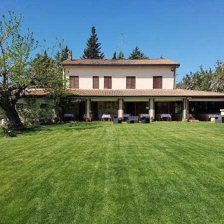 Il Vecchio Gelso - Agriturismo Rimini * Montefiore Conca