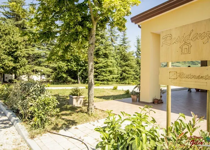 Farm stay Il Vecchio Gelso - Agriturismo Rimini *