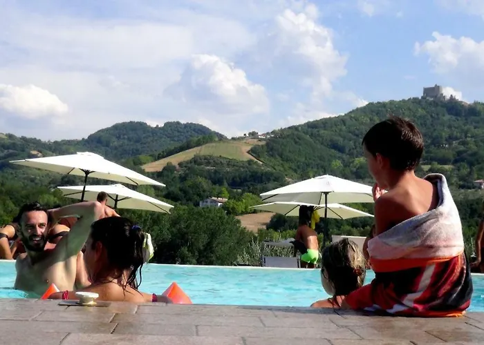 Il Vecchio Gelso - Agriturismo Rimini Alloggio per agriturismo