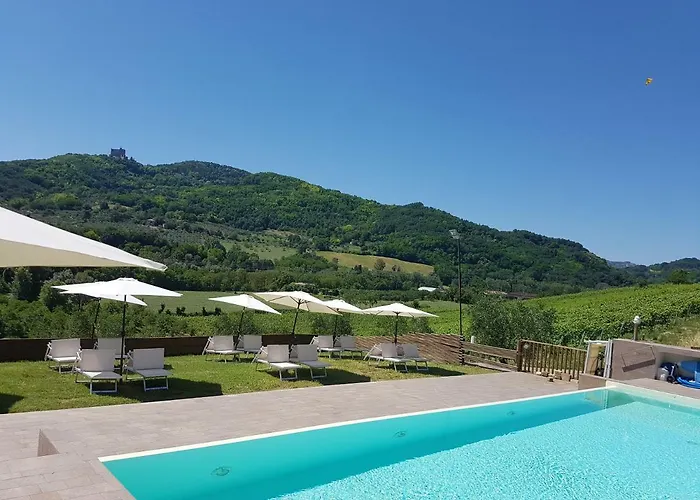 Il Vecchio Gelso - Agriturismo Rimini Alloggio per agriturismo *