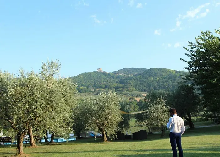 Il Vecchio Gelso - Agriturismo Rimini * Montefiore Conca
