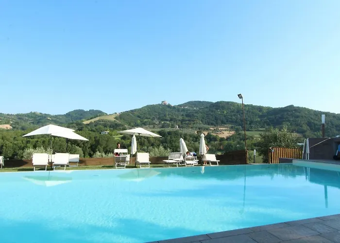 Il Vecchio Gelso - Agriturismo Rimini Montefiore Conca