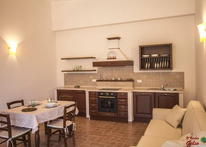 Il Vecchio Gelso - Agriturismo Rimini * Montefiore Conca