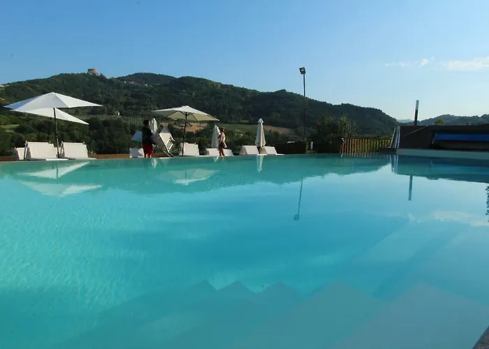Alloggio per agriturismo Il Vecchio Gelso - Agriturismo Rimini Montefiore Conca