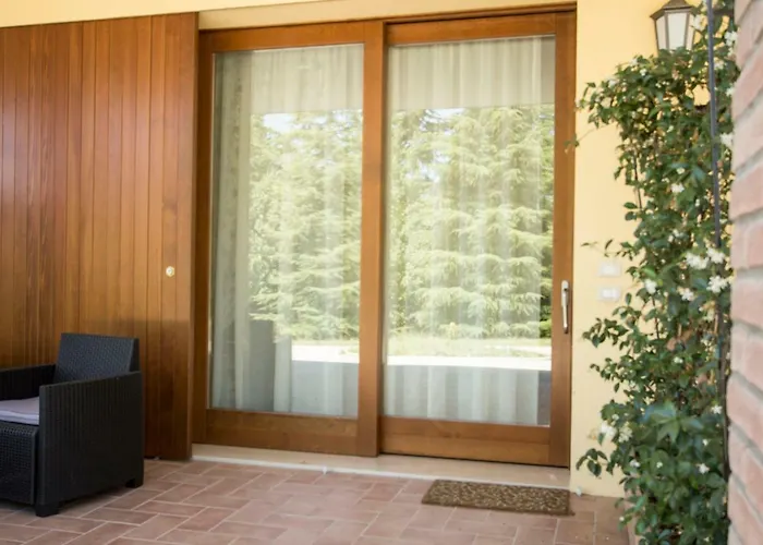 Il Vecchio Gelso - Agriturismo Rimini Alloggio per agriturismo Montefiore Conca