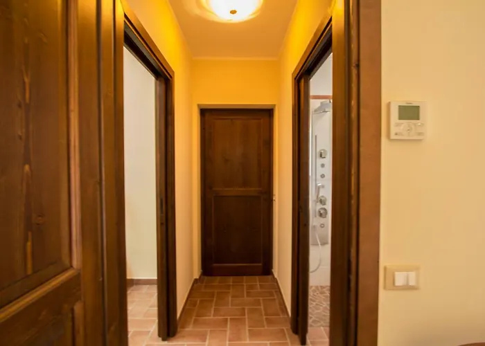 Alloggio per agriturismo Il Vecchio Gelso - Agriturismo Rimini Montefiore Conca