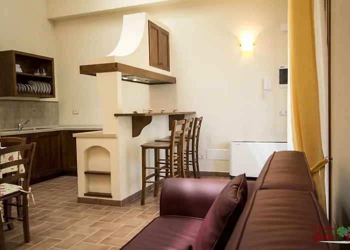 Il Vecchio Gelso - Agriturismo Rimini Montefiore Conca