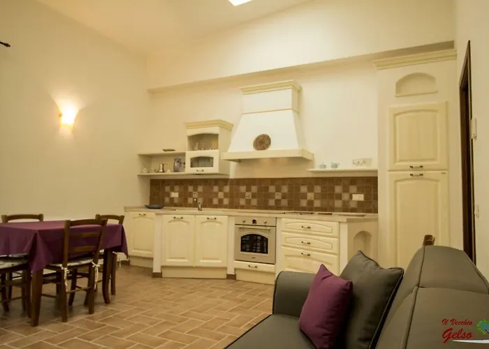 Il Vecchio Gelso - Agriturismo Rimini Montefiore Conca