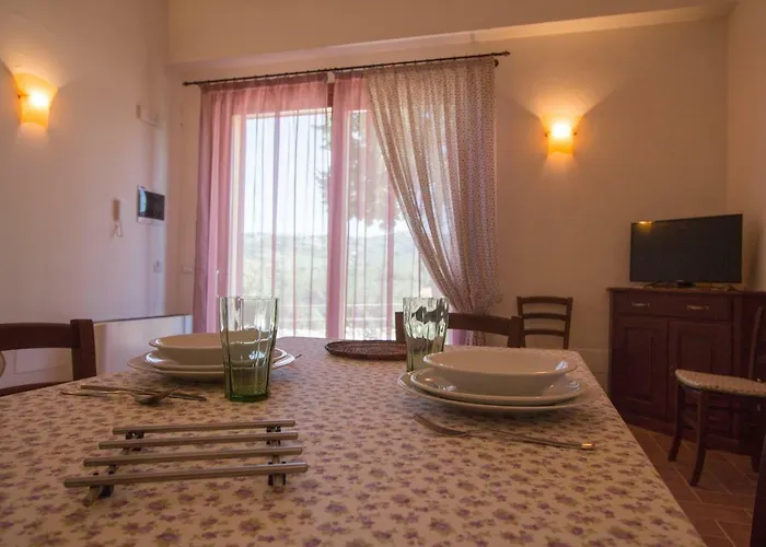 Il Vecchio Gelso - Agriturismo Rimini * Montefiore Conca